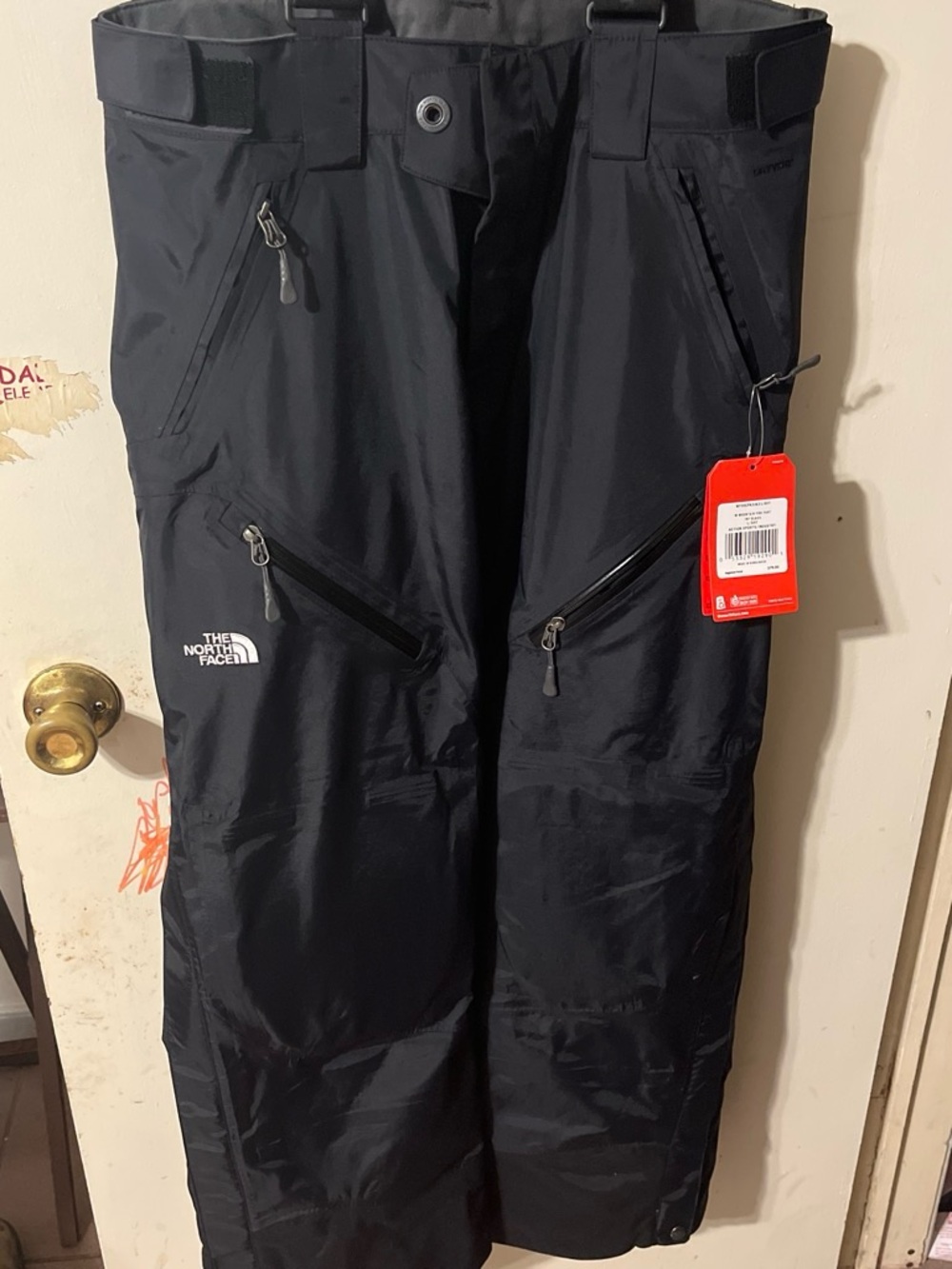 The North Face Black Ski & Snow Pants